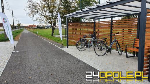 Kolejne kilometry dla rowerzystów