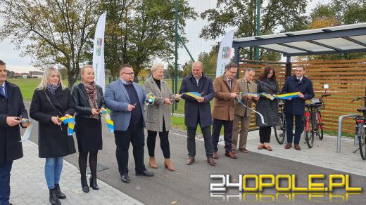 Kolejne kilometry dla rowerzystów