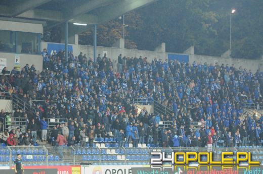 Debiut nowego trenera na remis