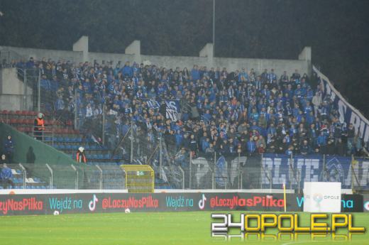 Debiut nowego trenera na remis