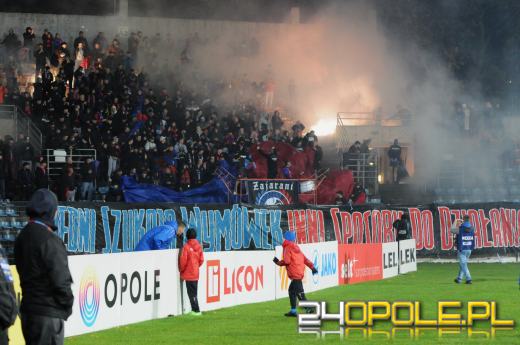 Debiut nowego trenera na remis