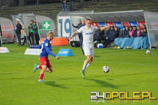 Debiut nowego trenera na remis