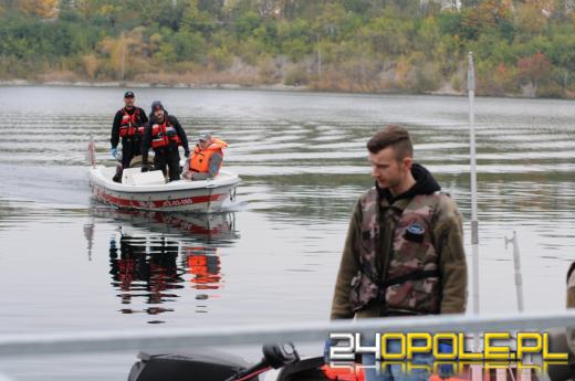 Po raz 12. nurkowie sprzątają dno kamionki Piast w Opolu