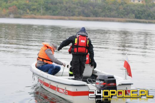 Po raz 12. nurkowie sprzątają dno kamionki Piast w Opolu