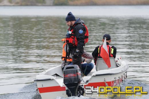 Po raz 12. nurkowie sprzątają dno kamionki Piast w Opolu