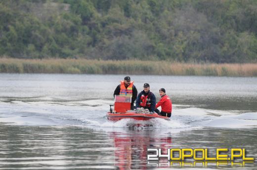 Po raz 12. nurkowie sprzątają dno kamionki Piast w Opolu