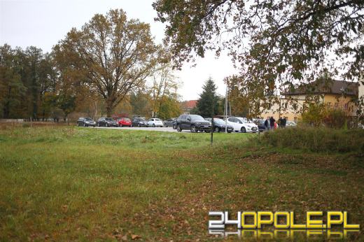 Gmina Pokój przekazała gminną działkę pod rozbudowę szpitala rehabilitacyjnego