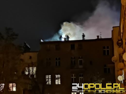 Strażacy zaczynają obawiać się zimy. "Problem pojawi się za około 2 miesiące"