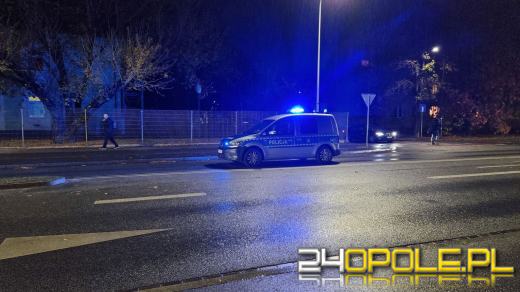 Dziecko potrącone na oznakowanym przejściu. Poszkodowany trafił do szpitala