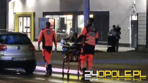 Dziecko potrącone na oznakowanym przejściu. Poszkodowany trafił do szpitala