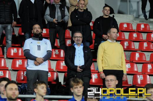 Młodzi polscy piłkarze rozbijają Niemców 4:0! 