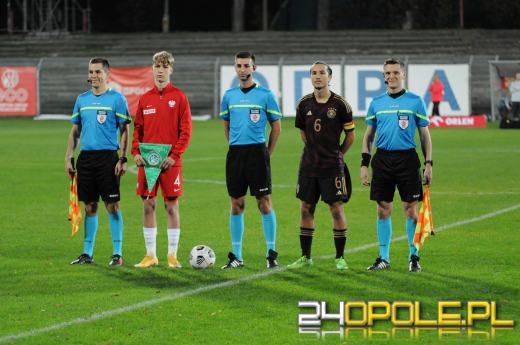 Młodzi polscy piłkarze rozbijają Niemców 4:0! 
