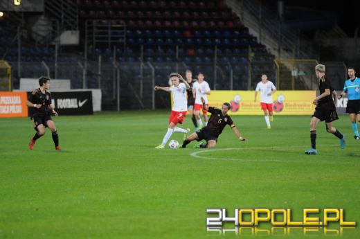 Młodzi polscy piłkarze rozbijają Niemców 4:0! 