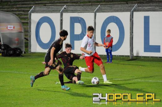 Młodzi polscy piłkarze rozbijają Niemców 4:0! 