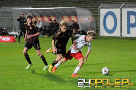 Młodzi polscy piłkarze rozbijają Niemców 4:0! 
