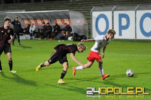 Młodzi polscy piłkarze rozbijają Niemców 4:0! 