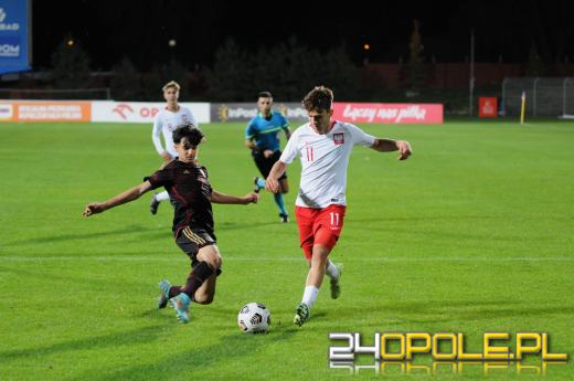Młodzi polscy piłkarze rozbijają Niemców 4:0! 