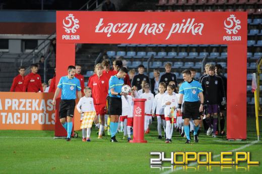 Młodzi polscy piłkarze rozbijają Niemców 4:0! 