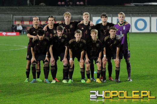 Młodzi polscy piłkarze rozbijają Niemców 4:0! 