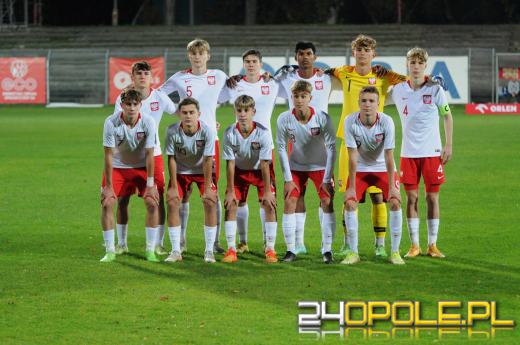 Młodzi polscy piłkarze rozbijają Niemców 4:0! 