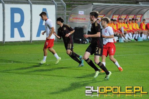 Młodzi polscy piłkarze rozbijają Niemców 4:0! 