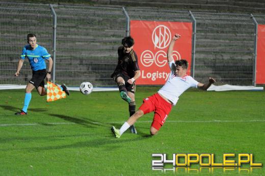 Młodzi polscy piłkarze rozbijają Niemców 4:0! 