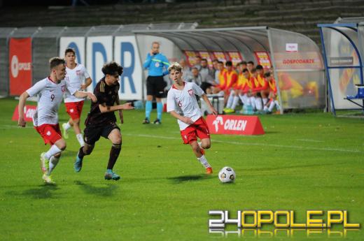 Młodzi polscy piłkarze rozbijają Niemców 4:0! 