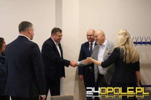Delegacja z obwodu iwanofrankiwskiego w Ukrainie odwiedza województwo opolskie