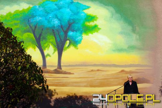 Zdzieszowice mają swój ekologiczny mural