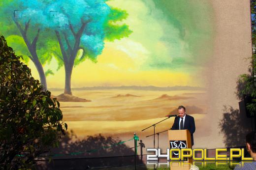 Zdzieszowice mają swój ekologiczny mural