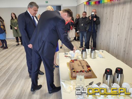 Nowe przedszkole na Malince oficjalnie otwarte!