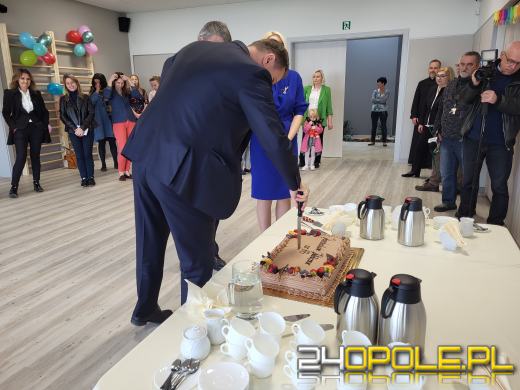 Nowe przedszkole na Malince oficjalnie otwarte!