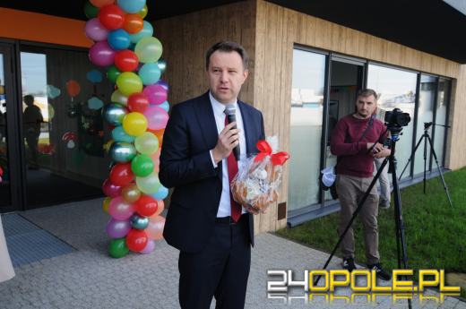 Nowe przedszkole na Malince oficjalnie otwarte!