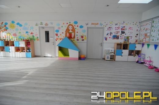 Nowe przedszkole na Malince oficjalnie otwarte!