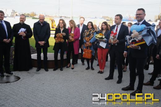 Nowe przedszkole na Malince oficjalnie otwarte!