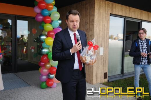 Nowe przedszkole na Malince oficjalnie otwarte!
