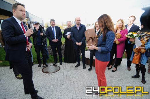 Nowe przedszkole na Malince oficjalnie otwarte!