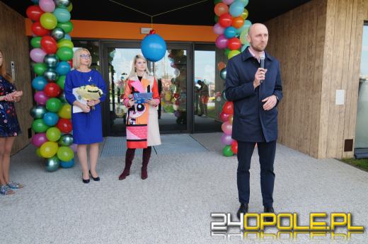 Nowe przedszkole na Malince oficjalnie otwarte!