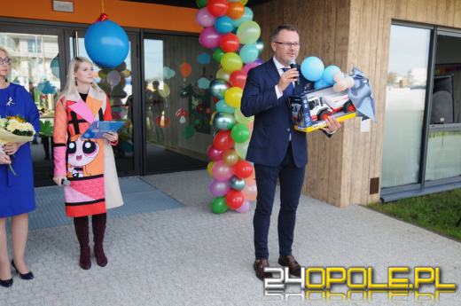 Nowe przedszkole na Malince oficjalnie otwarte!