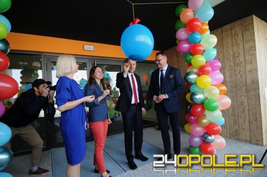 Nowe przedszkole na Malince oficjalnie otwarte!