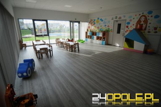 Nowe przedszkole na Malince oficjalnie otwarte!