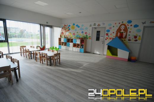 Nowe przedszkole na Malince oficjalnie otwarte!