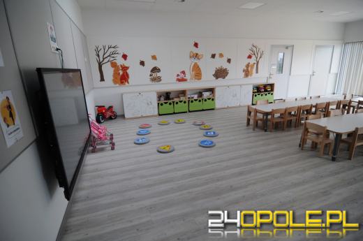 Nowe przedszkole na Malince oficjalnie otwarte!
