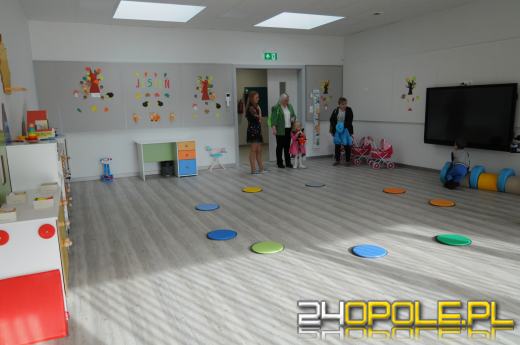 Nowe przedszkole na Malince oficjalnie otwarte!