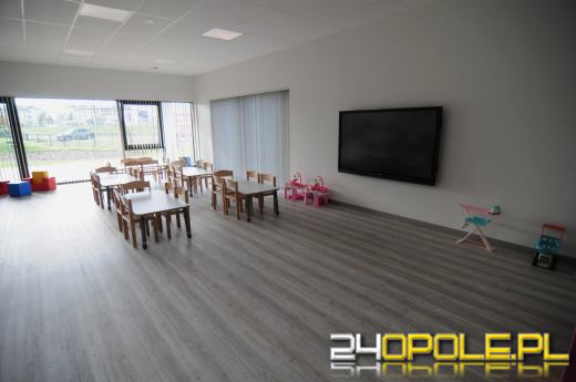 Nowe przedszkole na Malince oficjalnie otwarte!