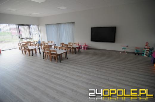 Nowe przedszkole na Malince oficjalnie otwarte!