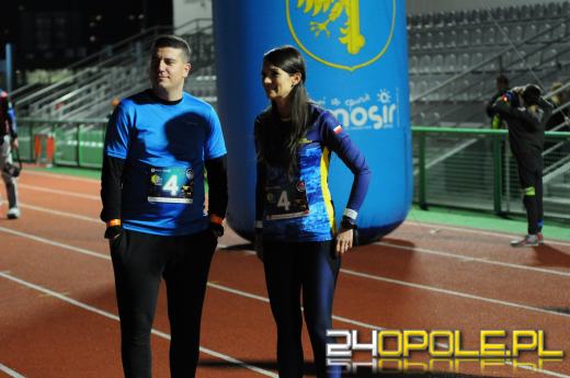 Za nami kolejna edycja Biegu Odblaskowego. Startowały całe rodziny!