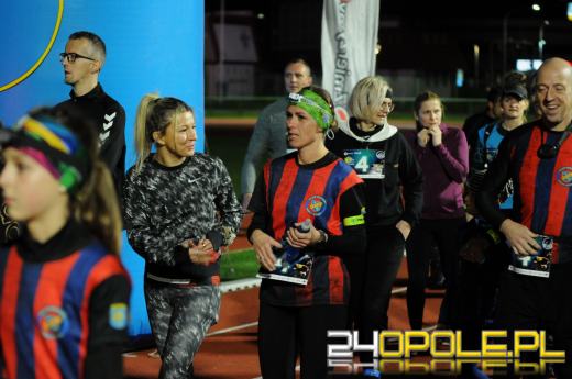 Za nami kolejna edycja Biegu Odblaskowego. Startowały całe rodziny!