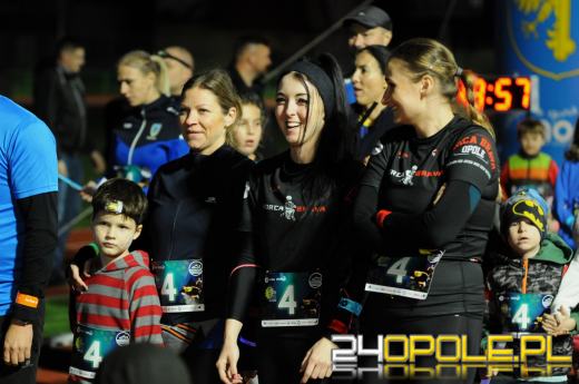 Za nami kolejna edycja Biegu Odblaskowego. Startowały całe rodziny!