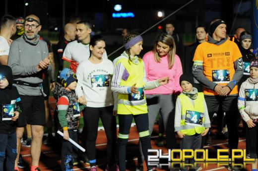Za nami kolejna edycja Biegu Odblaskowego. Startowały całe rodziny!